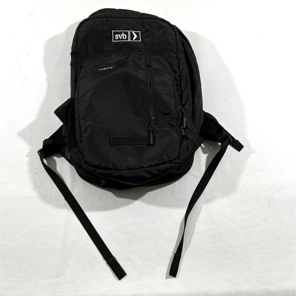Timbuk2 Uptown Backpack PC Bookbag Business Travel School Laptop Personalized